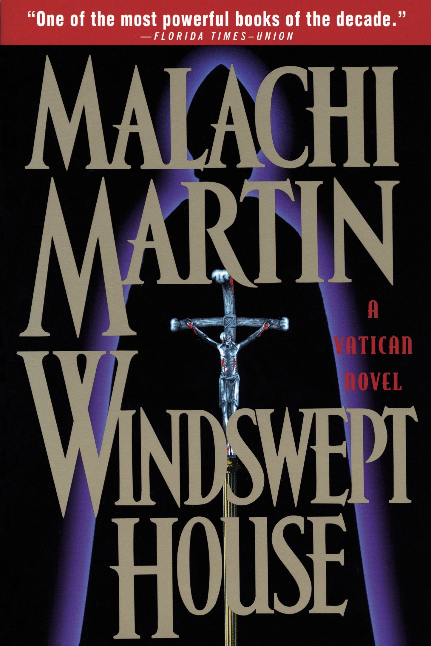 Windswept House - A Novel