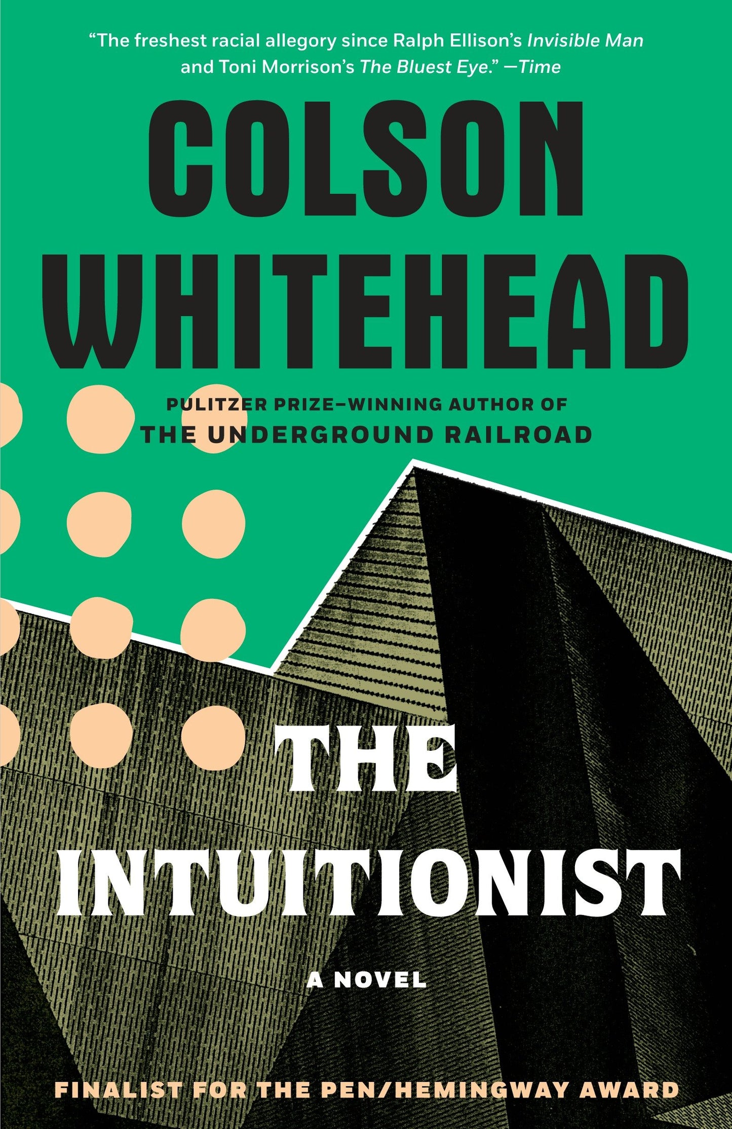 The Intuitionist - A Novel