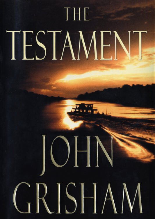 The Testament - A Novel