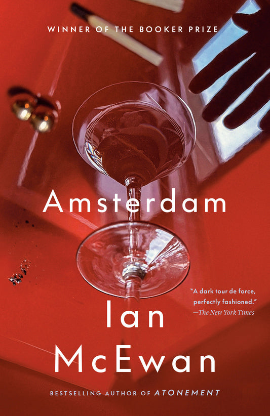 Amsterdam - A Novel (Booker Prize Winner)