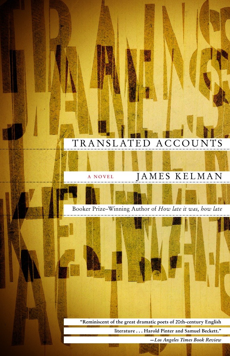 Translated Accounts - A Novel
