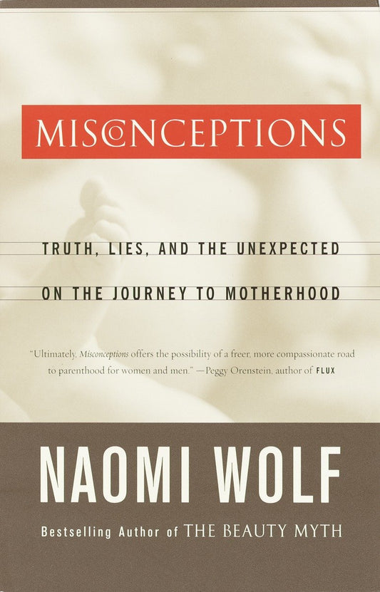 Misconceptions - Truth, Lies, and the Unexpected on the Journey to Motherhood