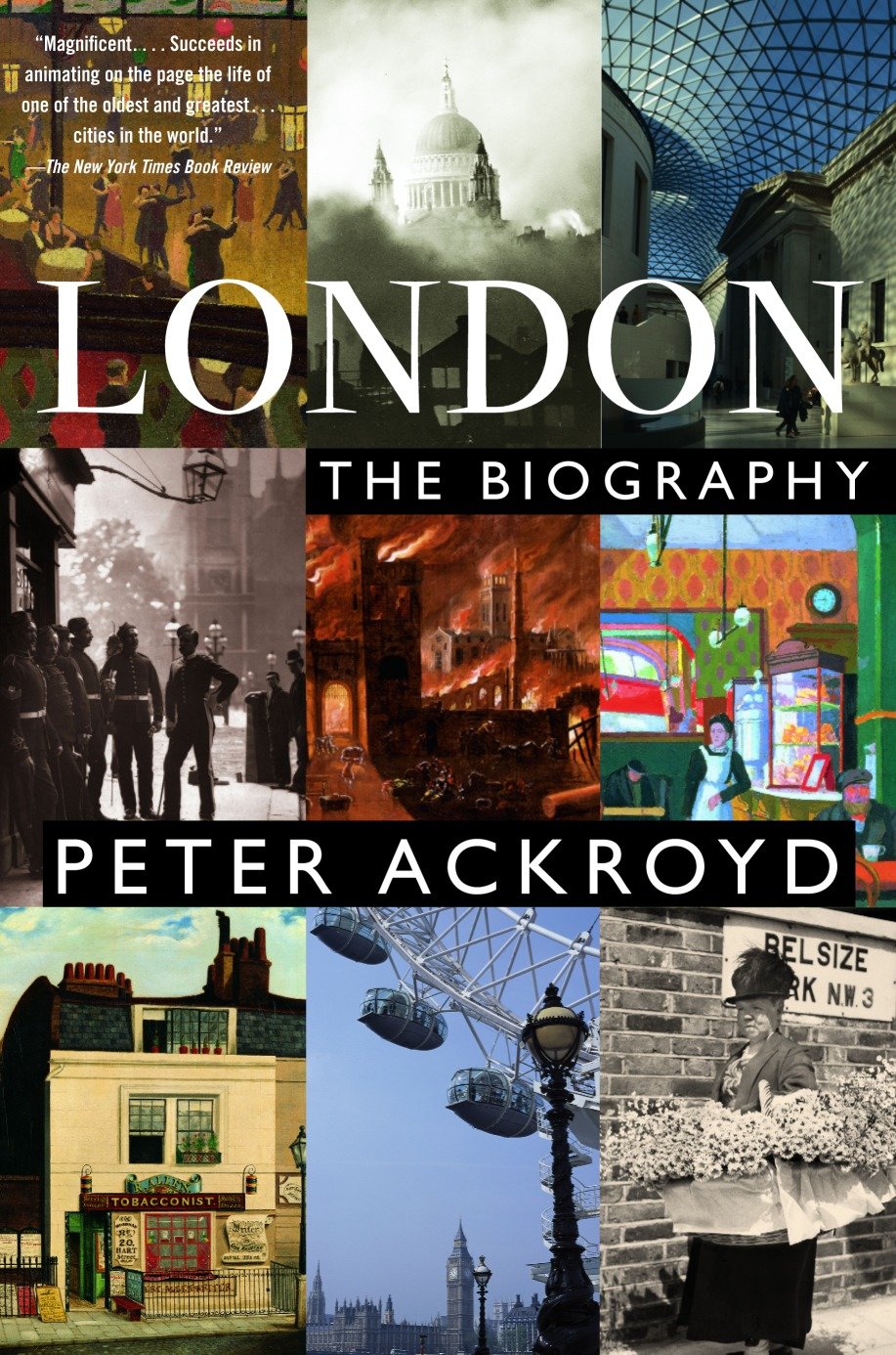 London - A Biography