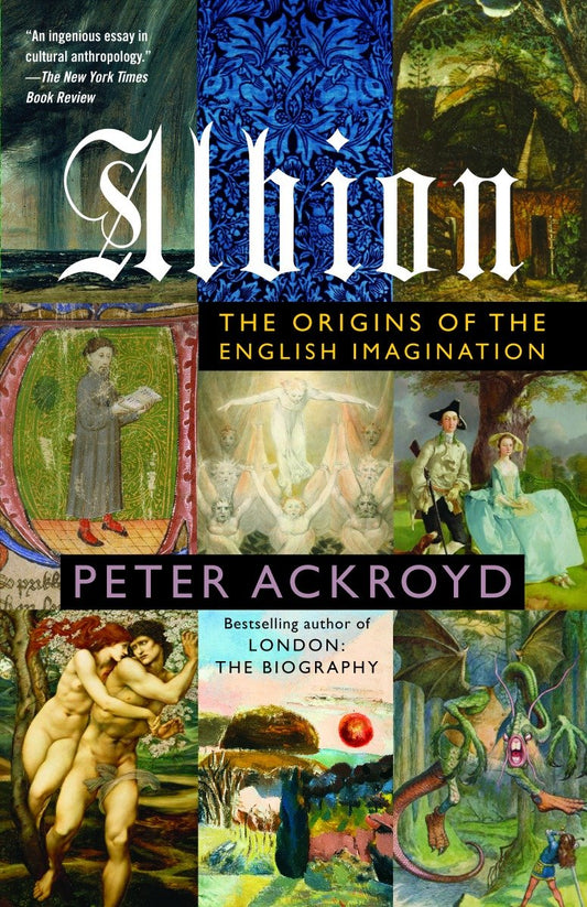 Albion - The Origins of the English Imagination