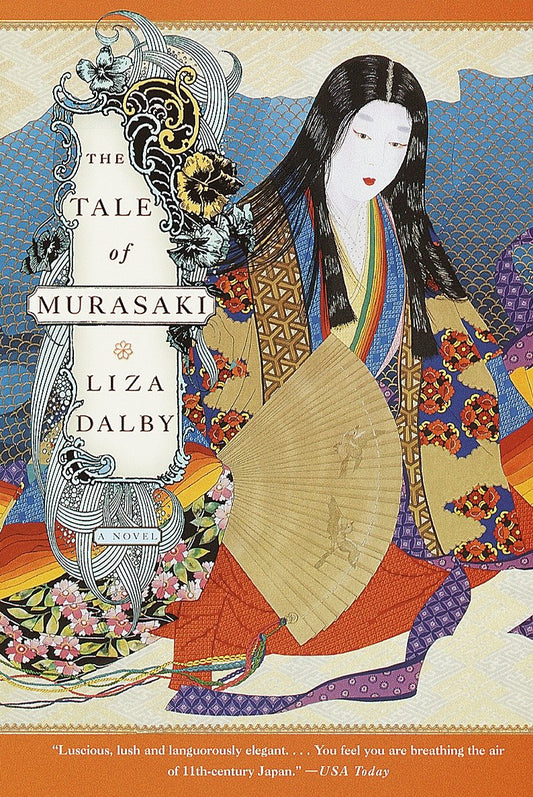The Tale of Murasaki - A Novel