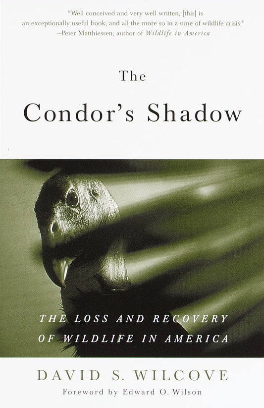 The Condor's Shadow - The Loss and Recovery of Wildlife in America