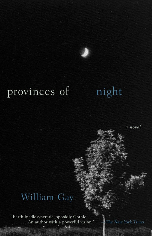 Provinces of Night - A Novel