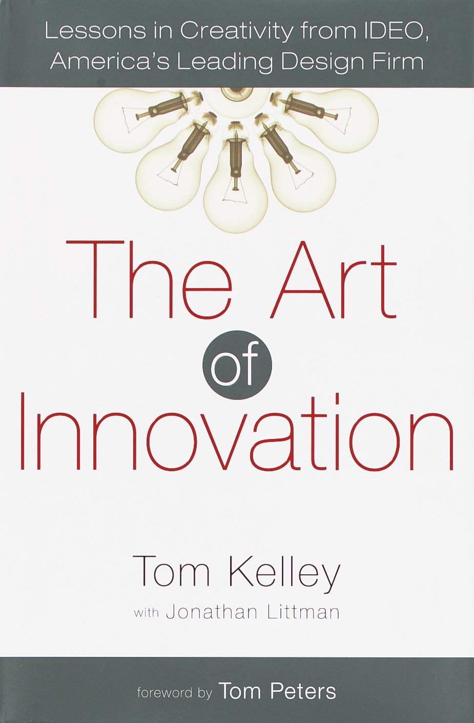 The Art of Innovation - Lessons in Creativity from IDEO, America's Leading Design Firm