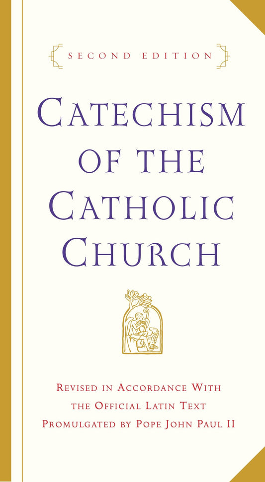 Catechism of the Catholic Church - Second Edition