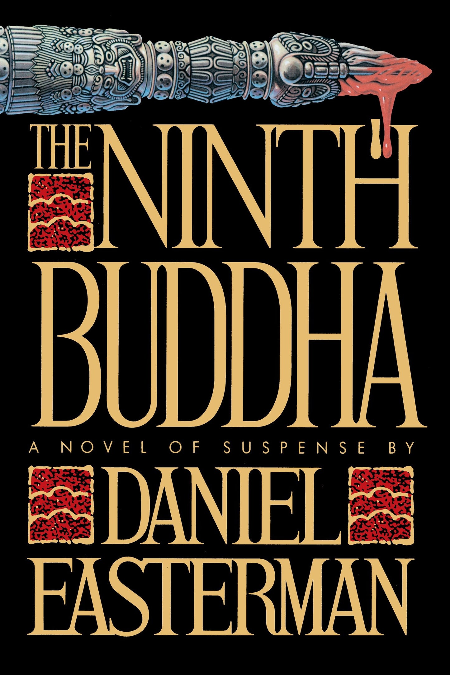 The Ninth Buddha - A Novel of Suspense