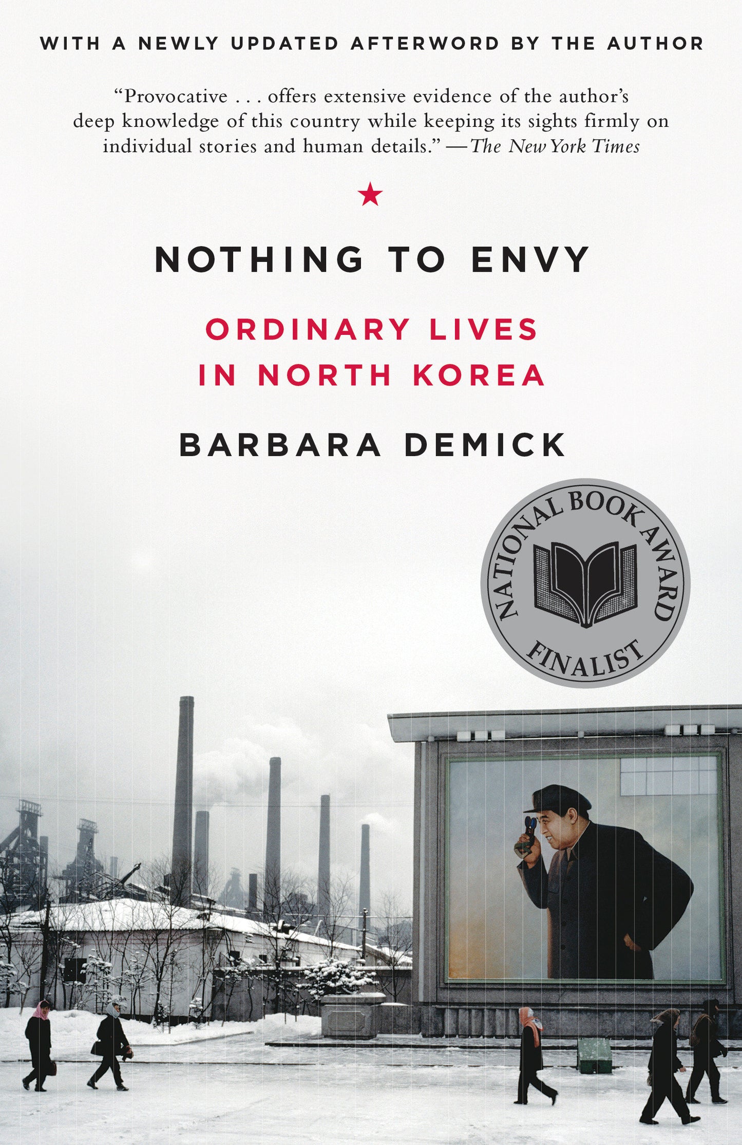 Nothing to Envy - Ordinary Lives in North Korea