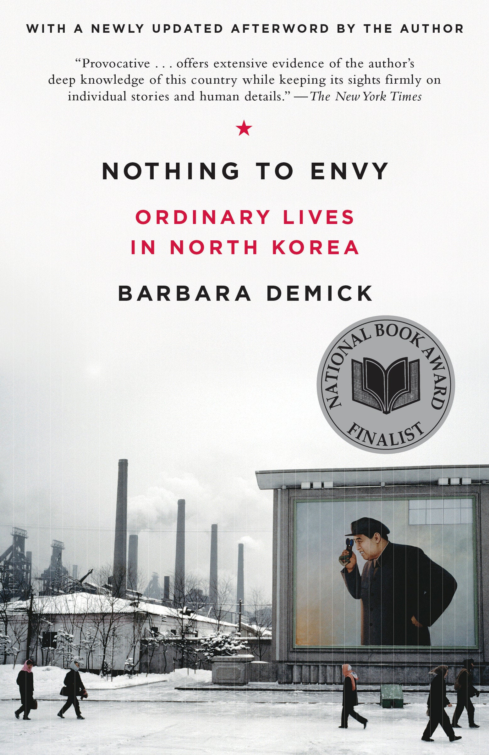 Nothing to Envy - Ordinary Lives in North Korea