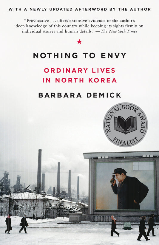 Nothing to Envy - Ordinary Lives in North Korea