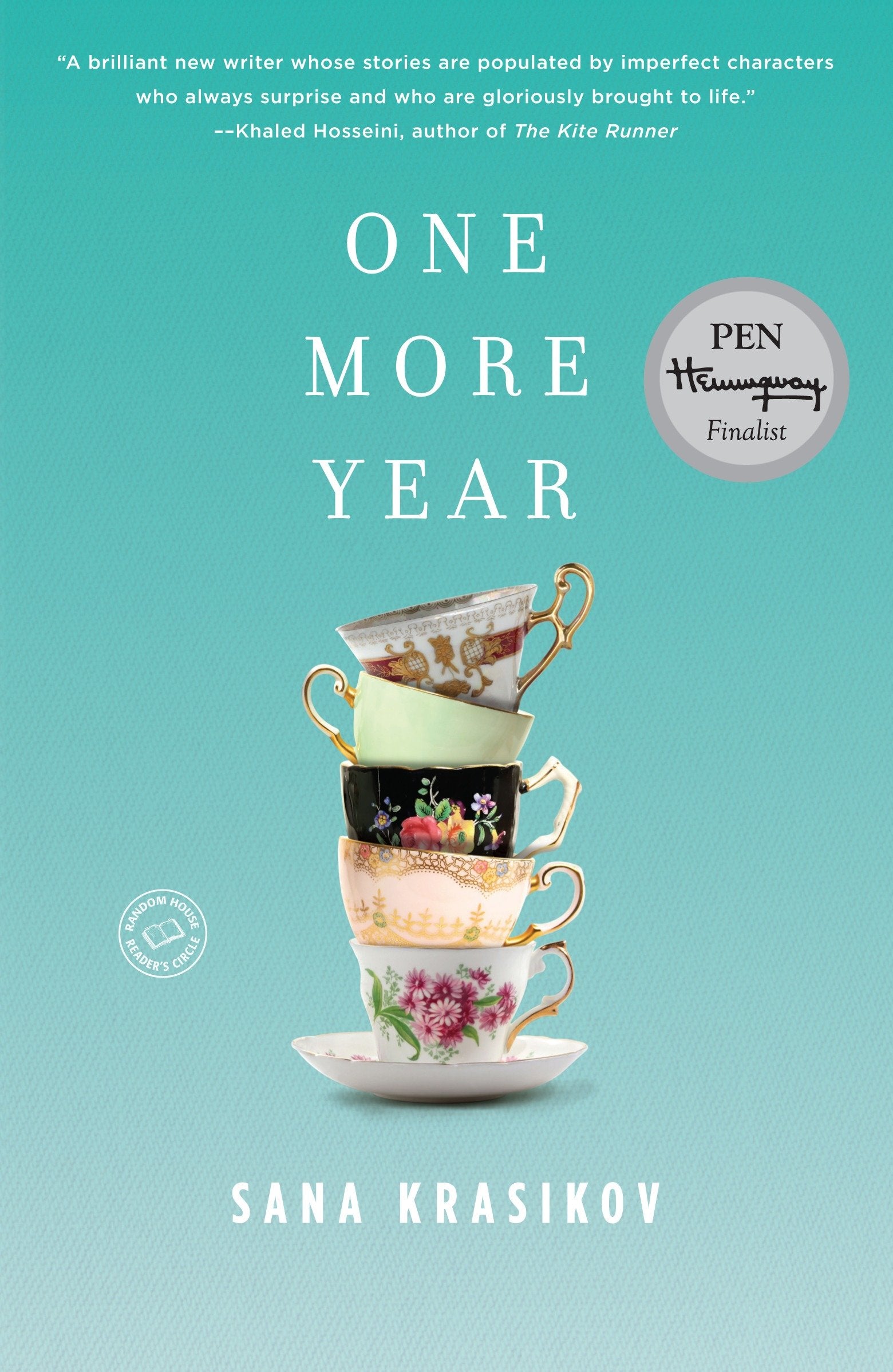 One More Year - Stories