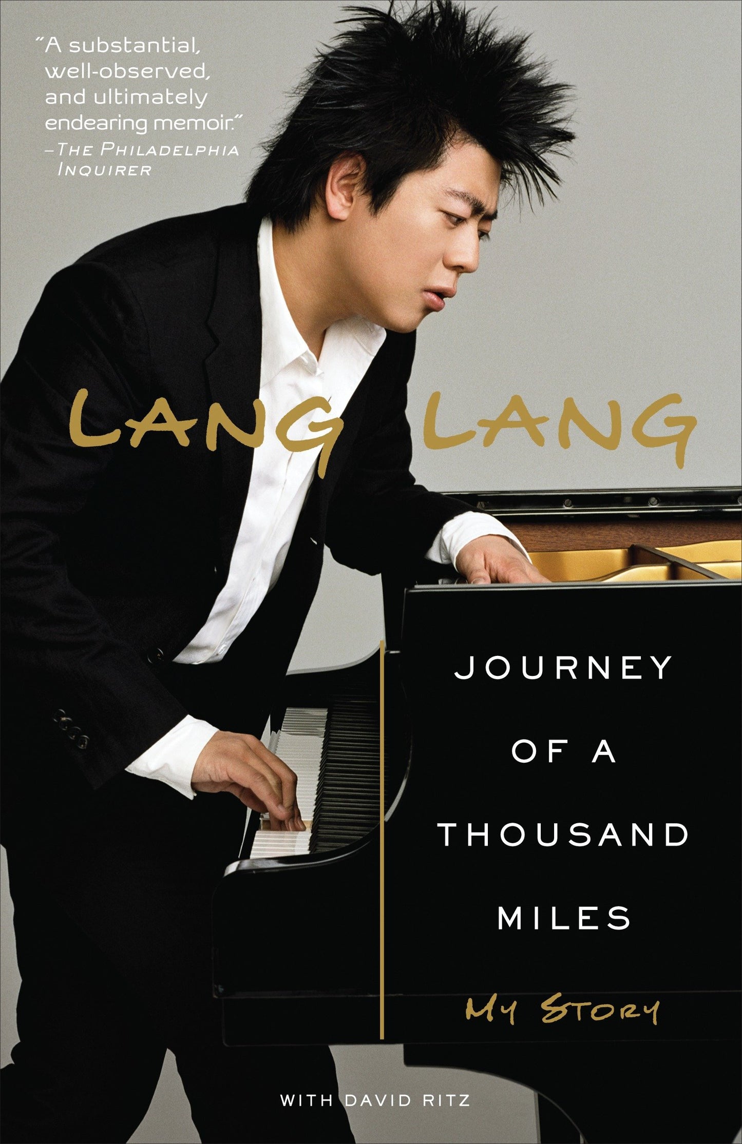 Journey of a Thousand Miles - My Story
