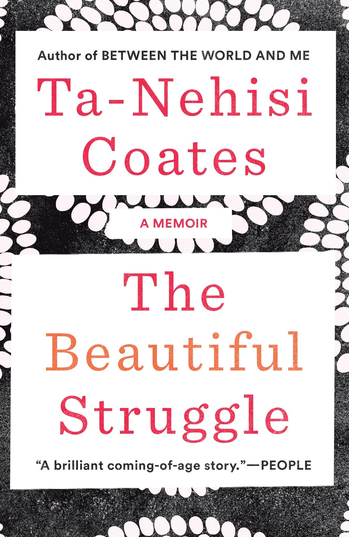 The Beautiful Struggle - A Memoir