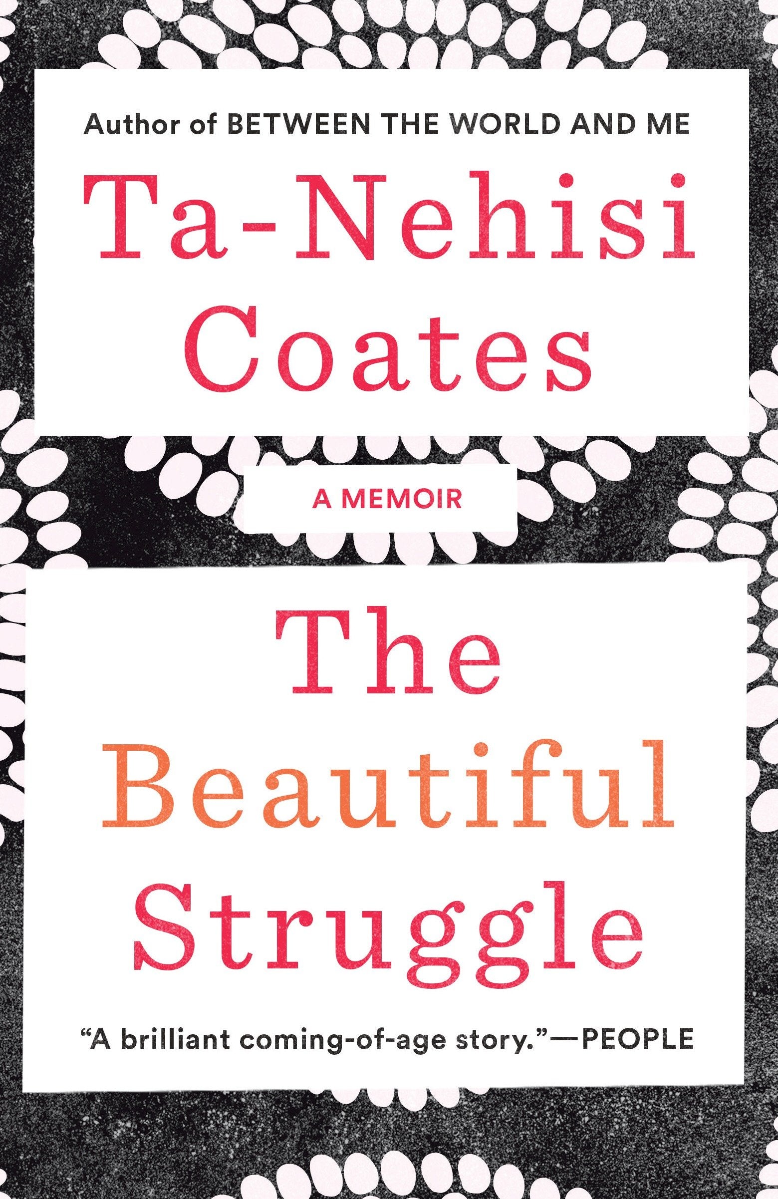 The Beautiful Struggle - A Memoir