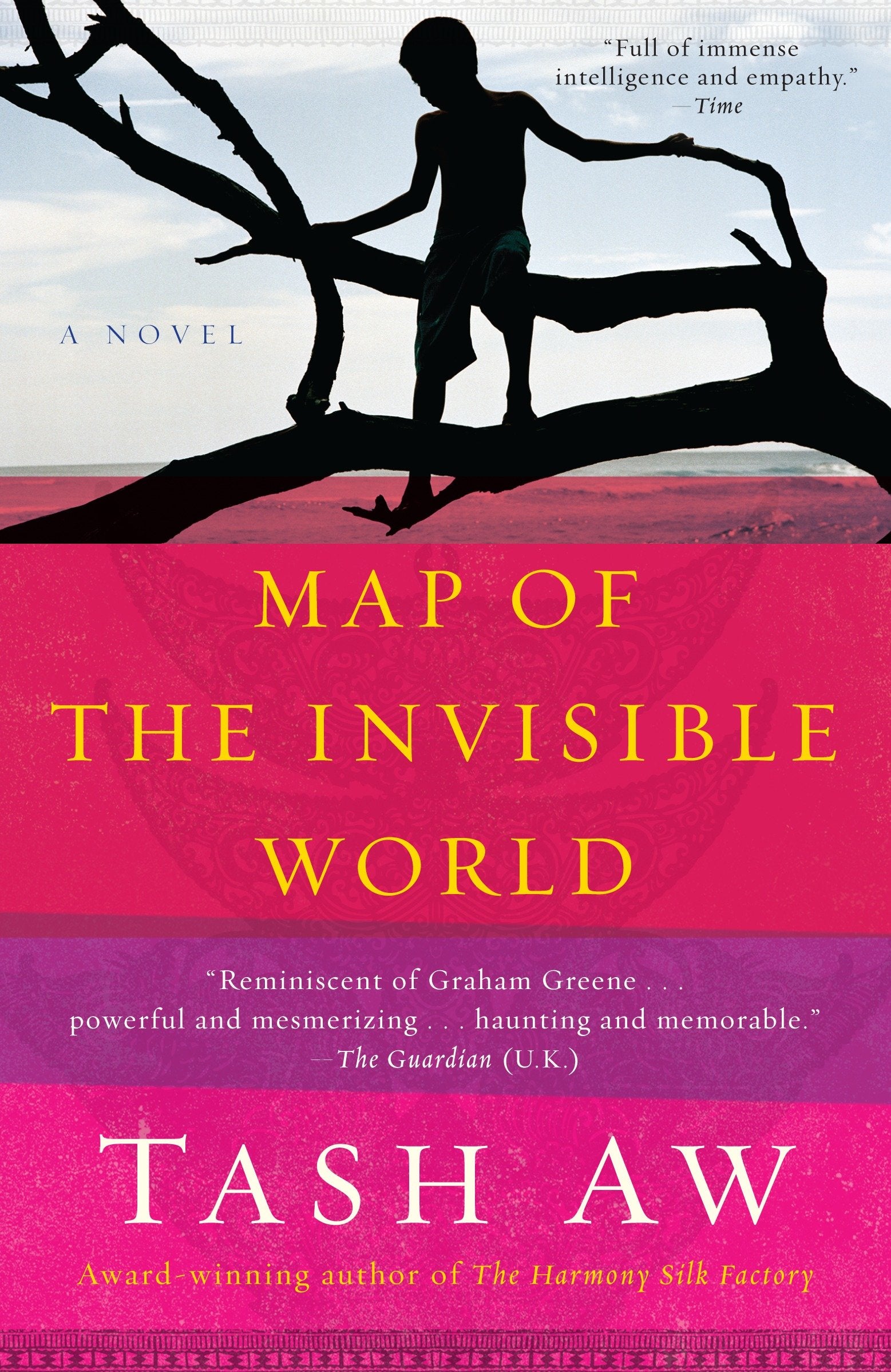 Map of the Invisible World - A Novel