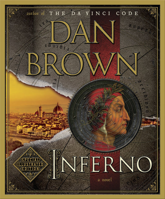 Inferno: Special Illustrated Edition - Featuring Robert Langdon