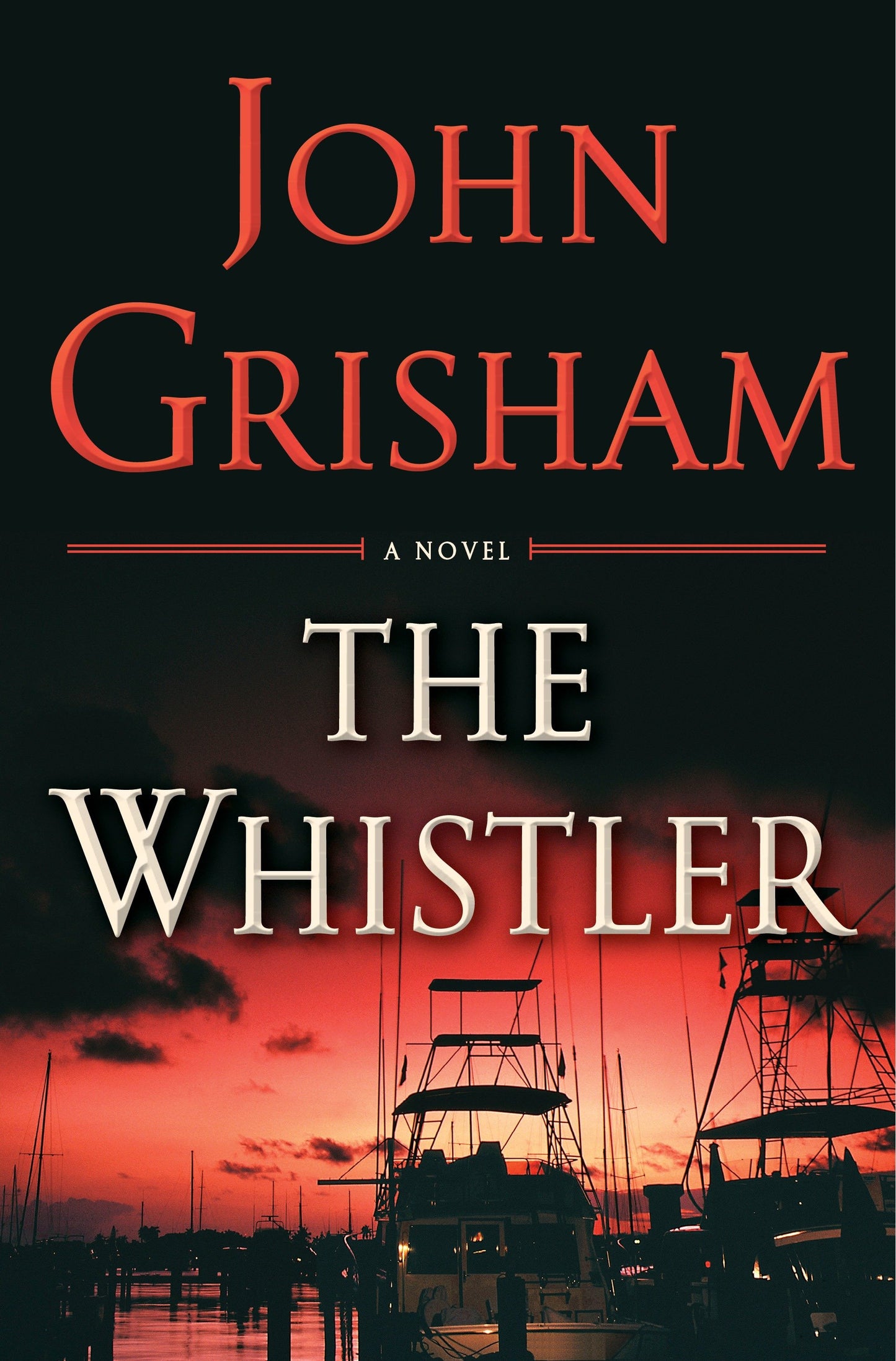 The Whistler (The Whistler) (Book:1)