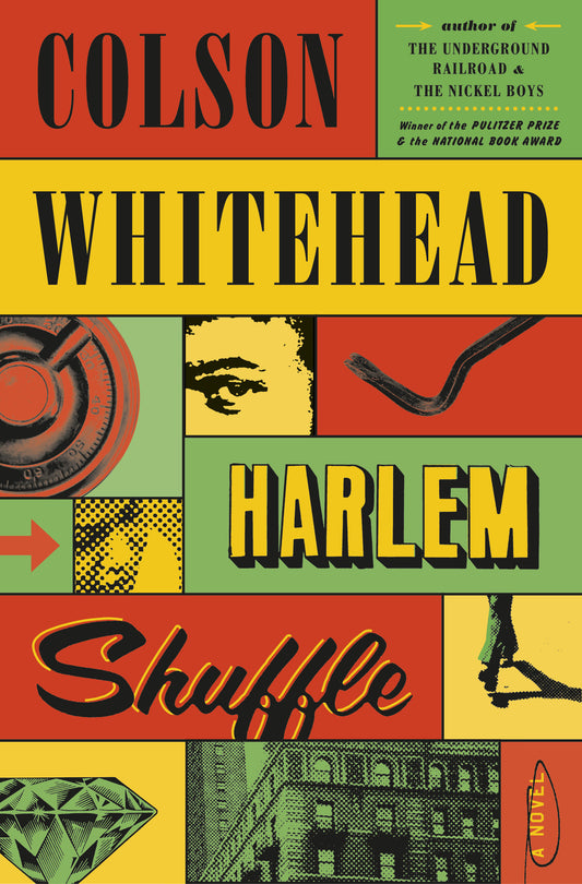 Harlem Shuffle - A Novel (The Harlem Trilogy) (Book:1)