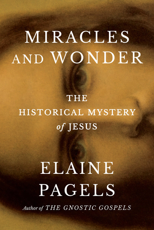 Miracles and Wonder - The Historical Mystery of Jesus