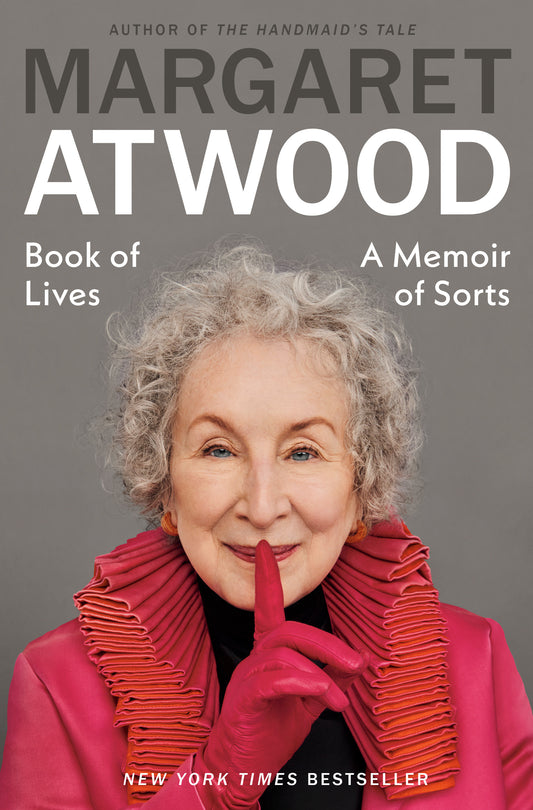 Book of Lives - A Memoir of Sorts