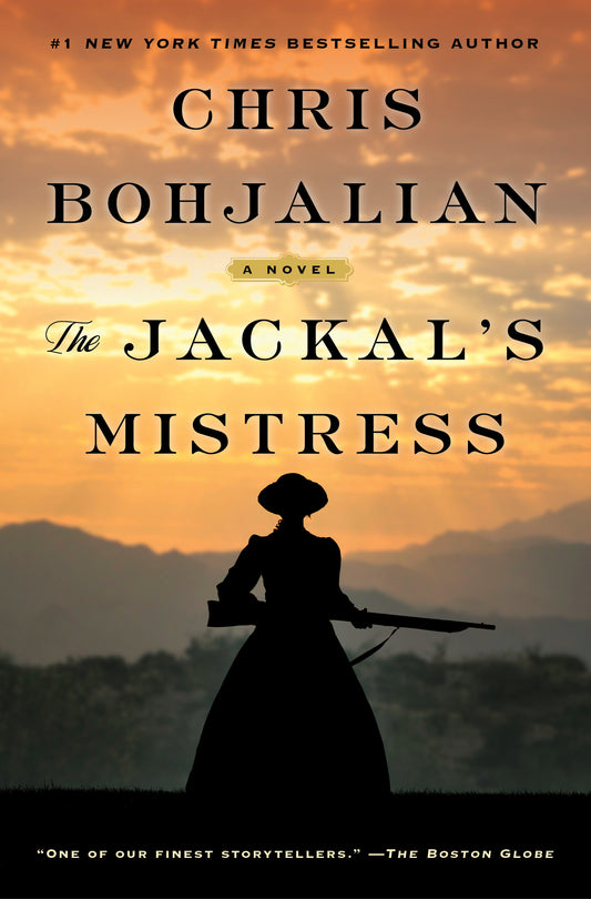 The Jackal's Mistress - A Novel