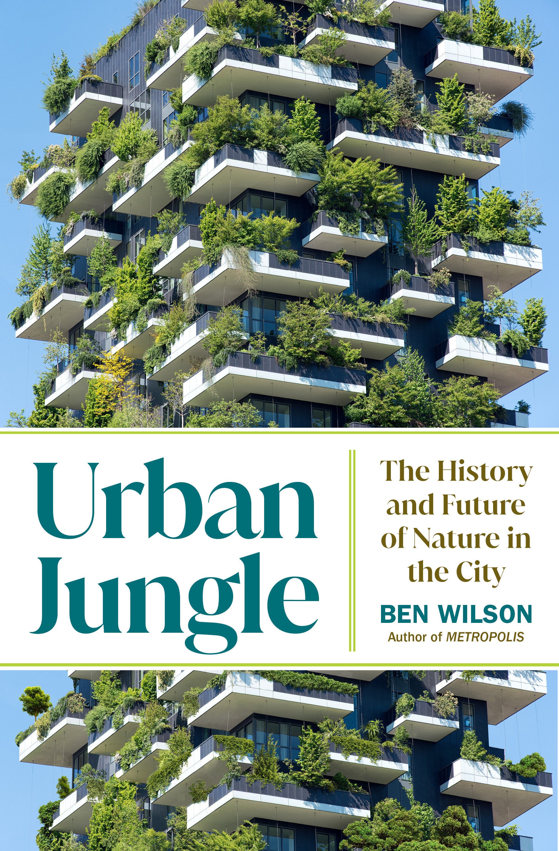 Urban Jungle - The History and Future of Nature in the City