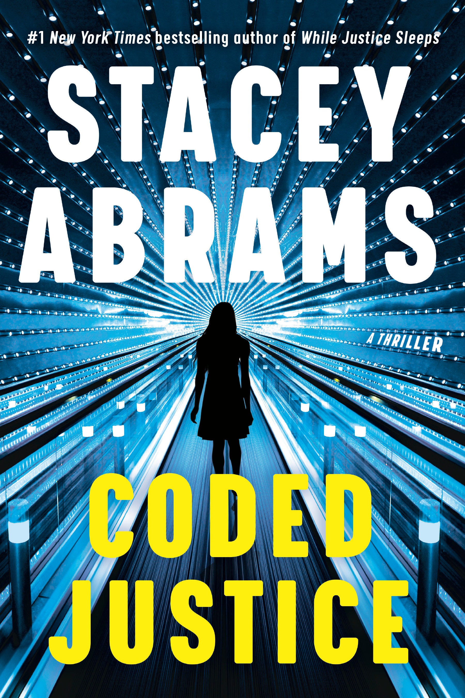 Coded Justice - A Thriller (Avery Keene) (Book:3)