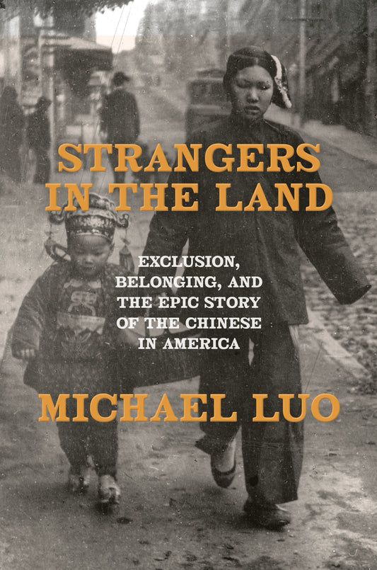 Strangers in the Land - Exclusion, Belonging, and the Epic Story of the Chinese in America