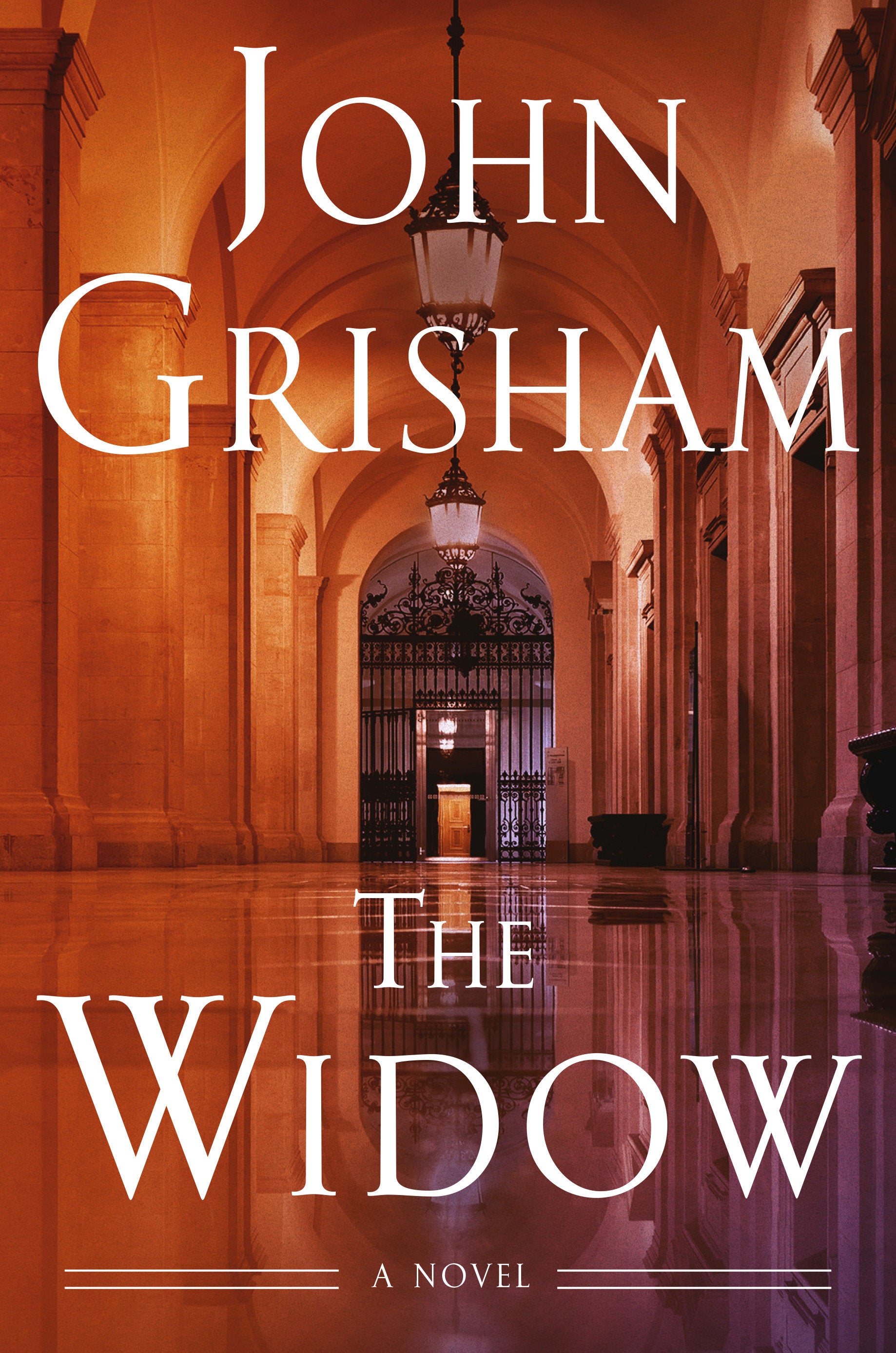 The Widow - Limited Edition - A Novel