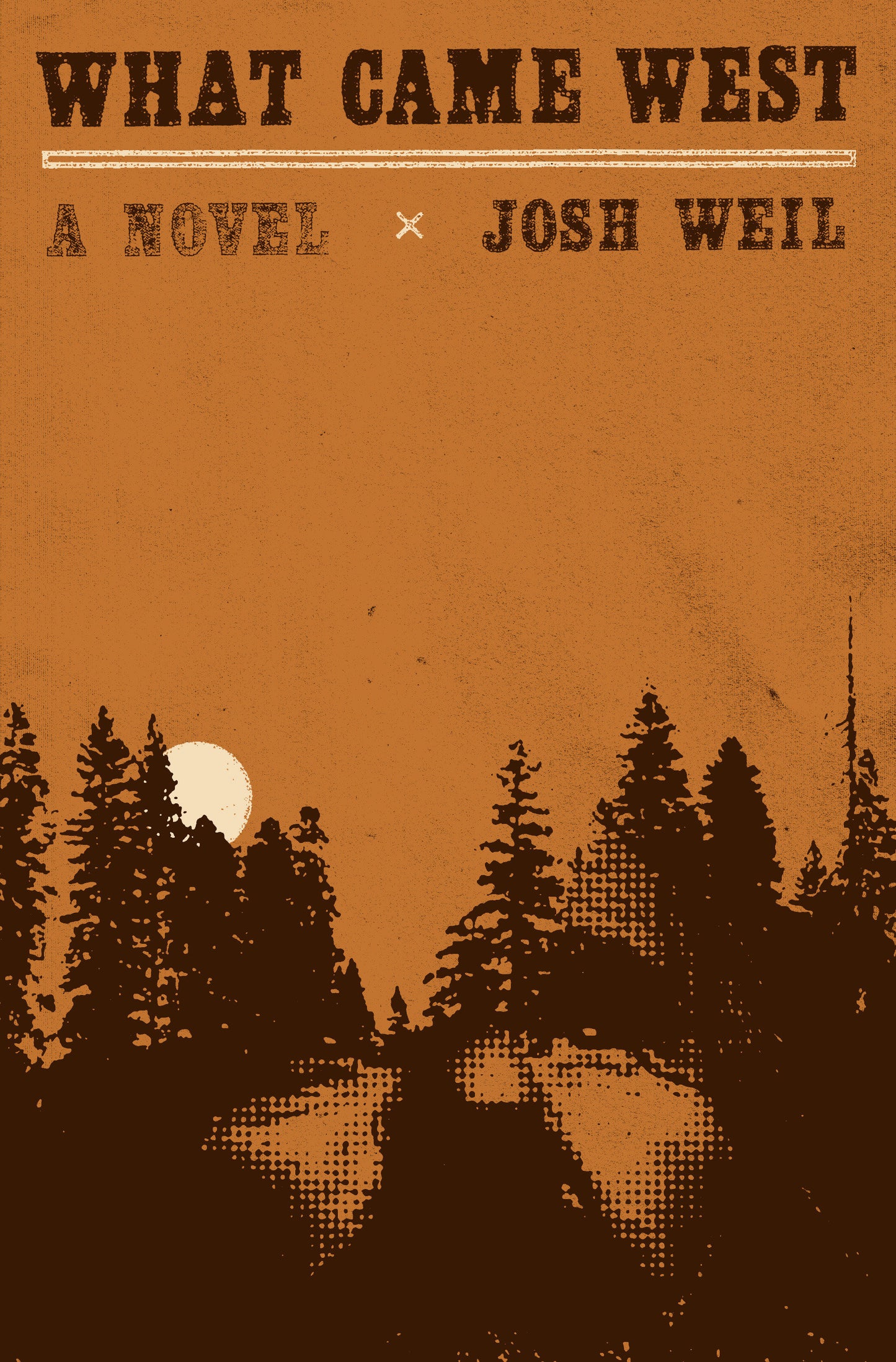 What Came West - A Novel