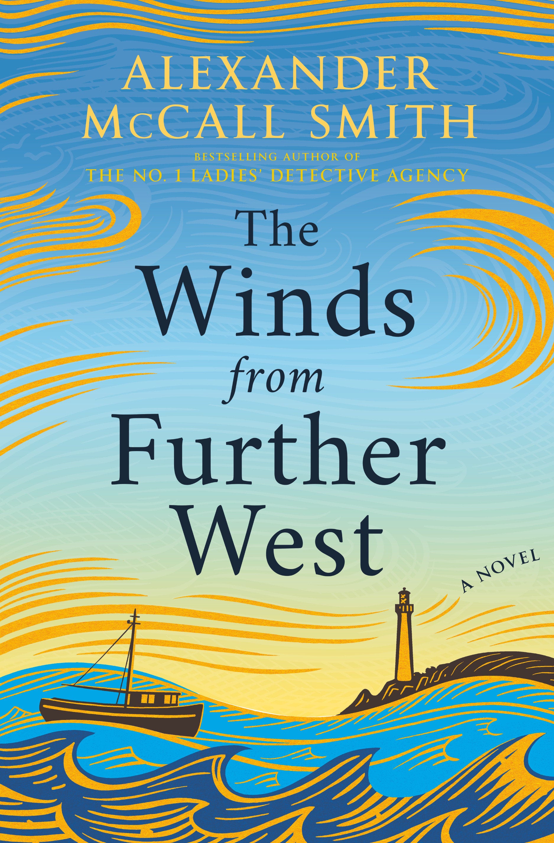 The Winds from Further West - A Novel