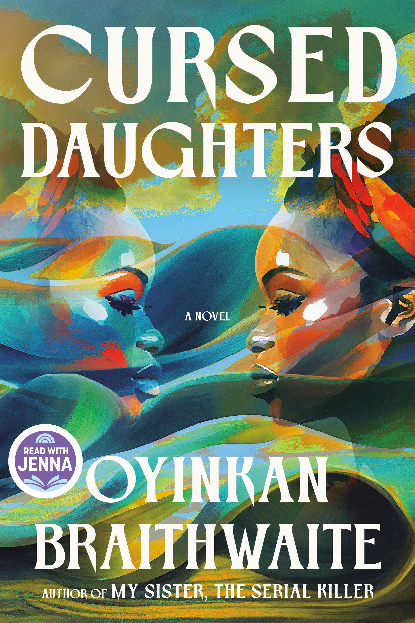Cursed Daughters: A Read with Jenna Pick - A Novel