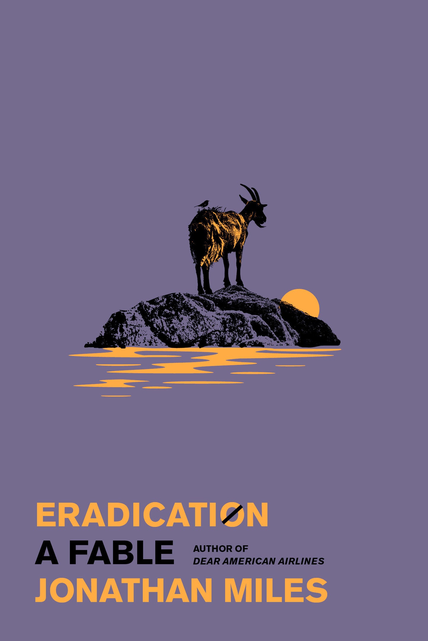 Eradication - A Fable