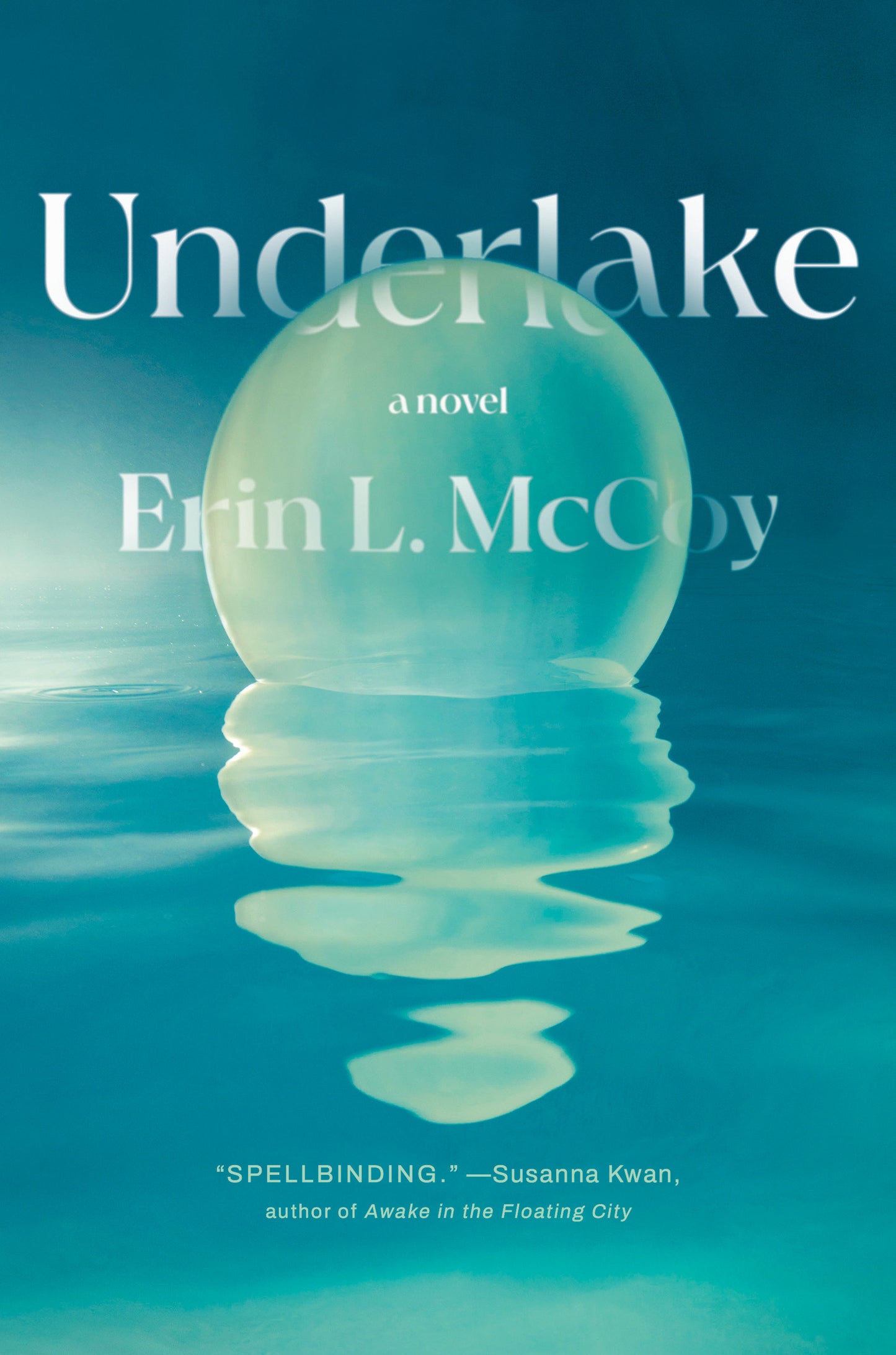 Underlake - A Novel