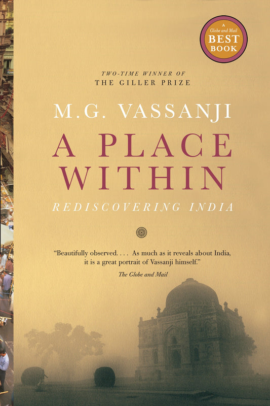 A Place Within - Rediscovering India