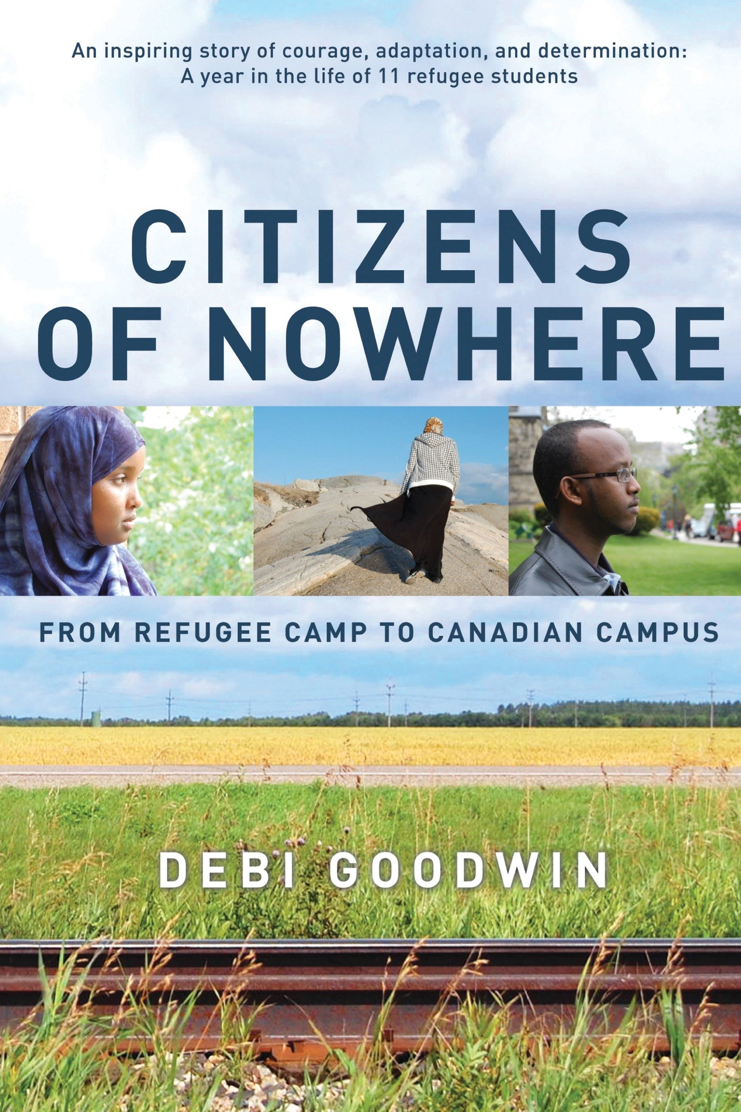 Citizens of Nowhere - From Refugee Camp to Canadian Campus