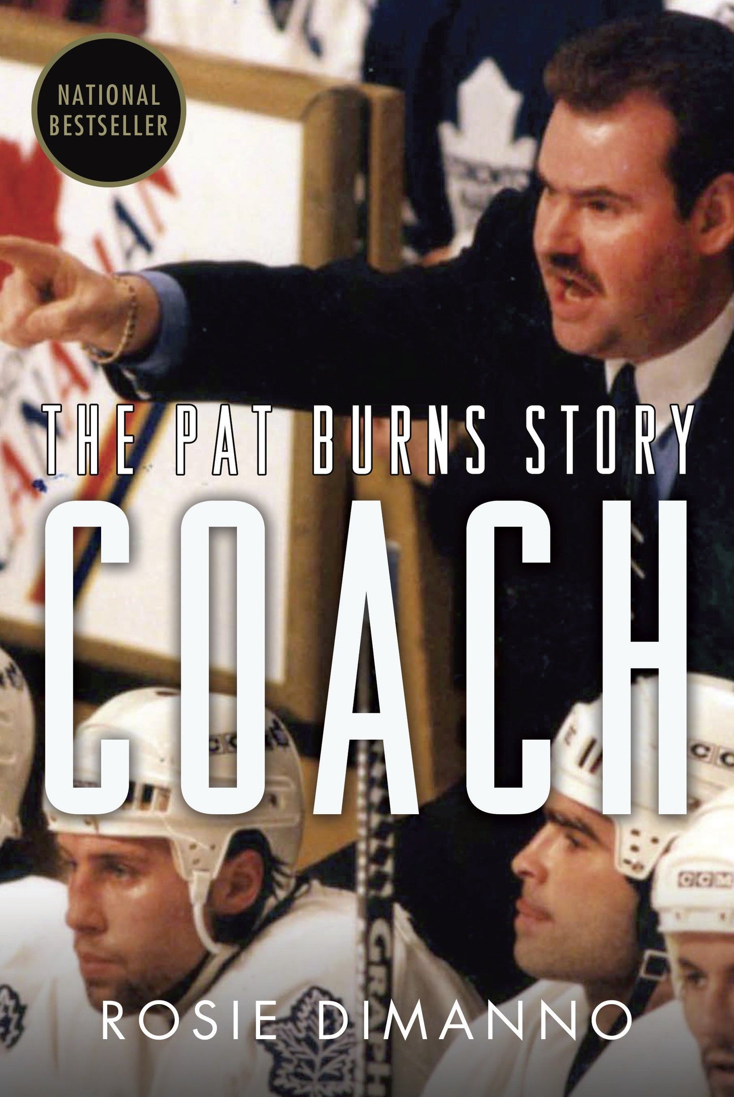 Coach - The Pat Burns Story