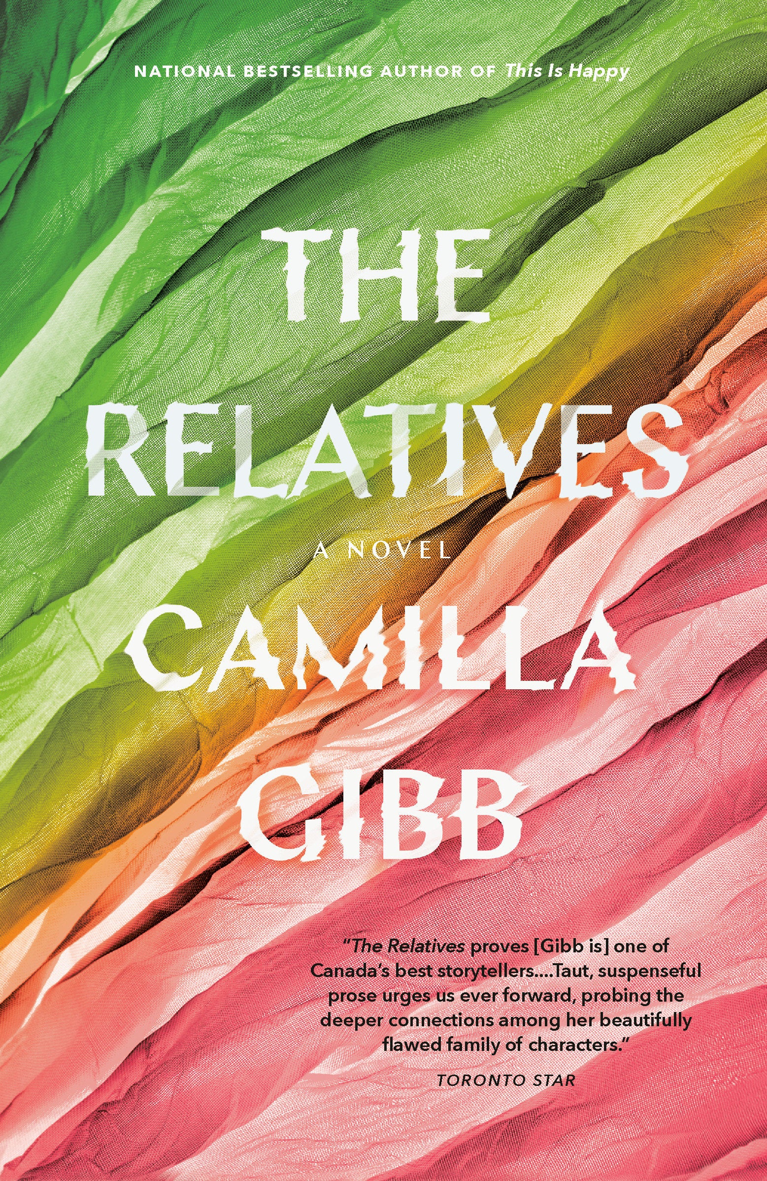 The Relatives - A Novel