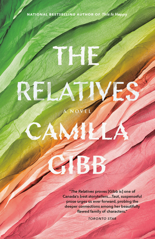 The Relatives - A Novel