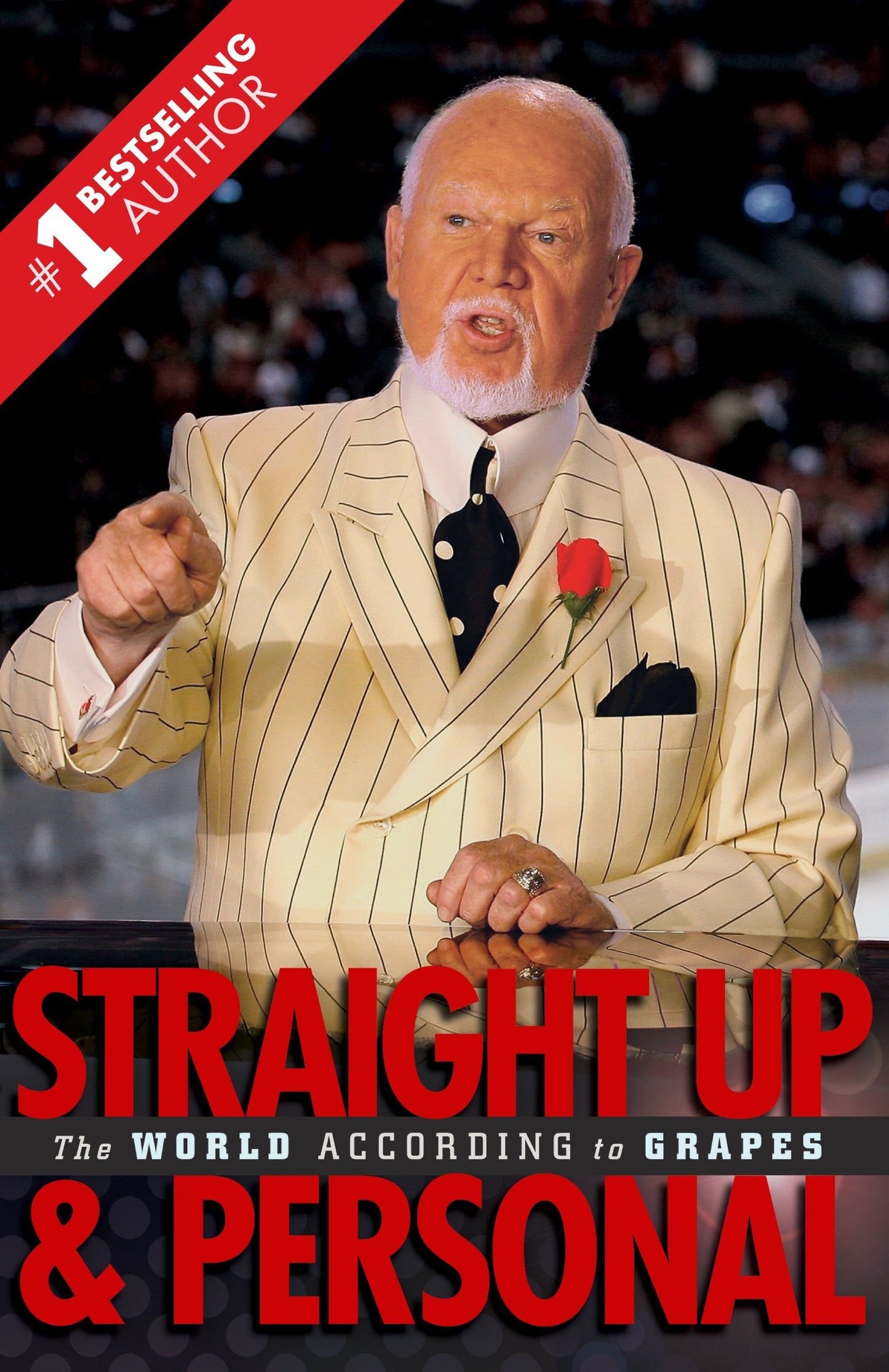 Straight Up and Personal - The World According to Grapes