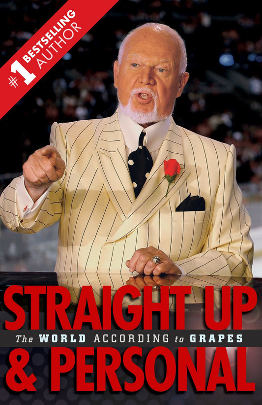 Straight Up and Personal - The World According to Grapes