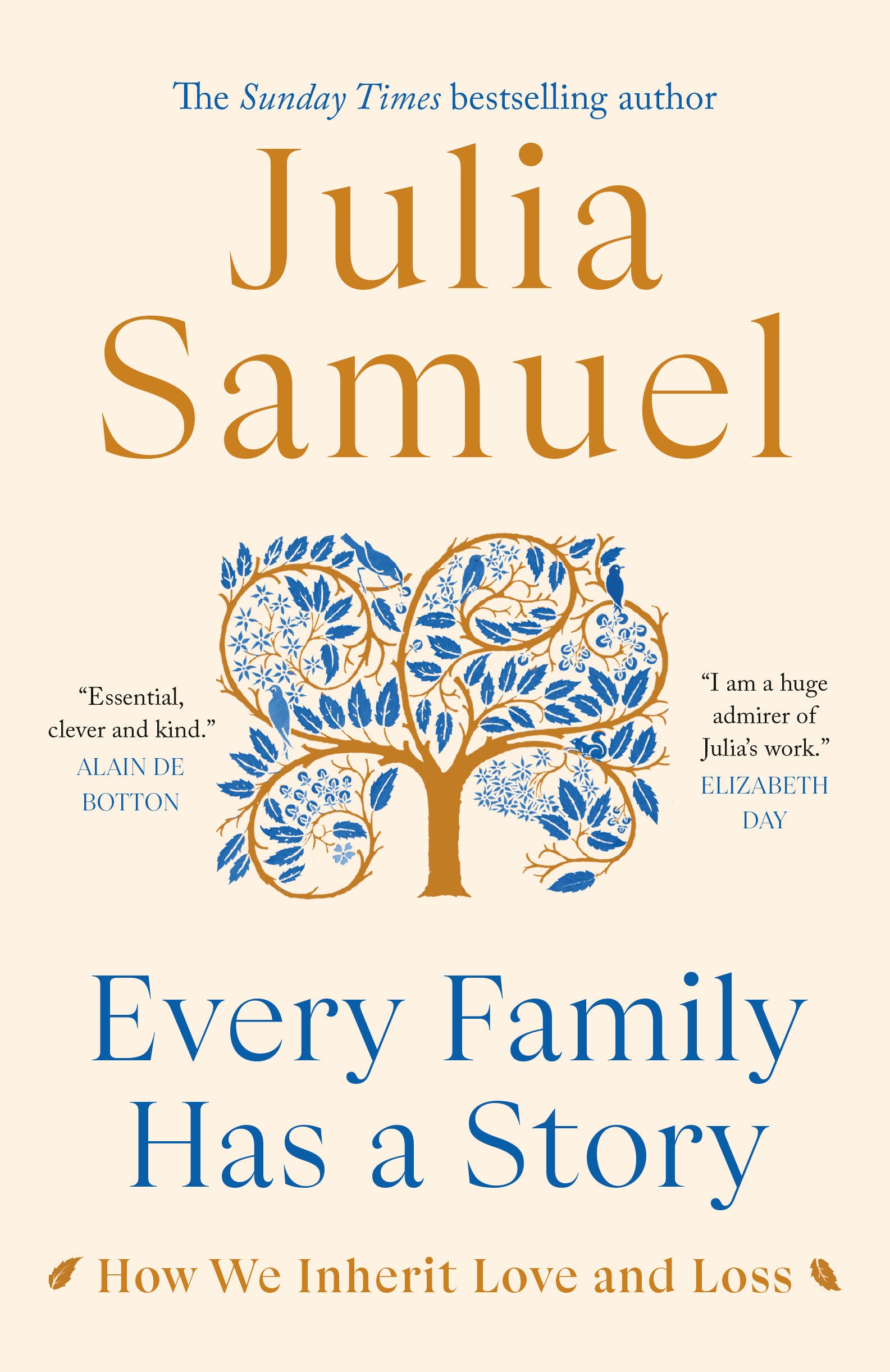 Every Family Has a Story - How We Inherit Love and Loss