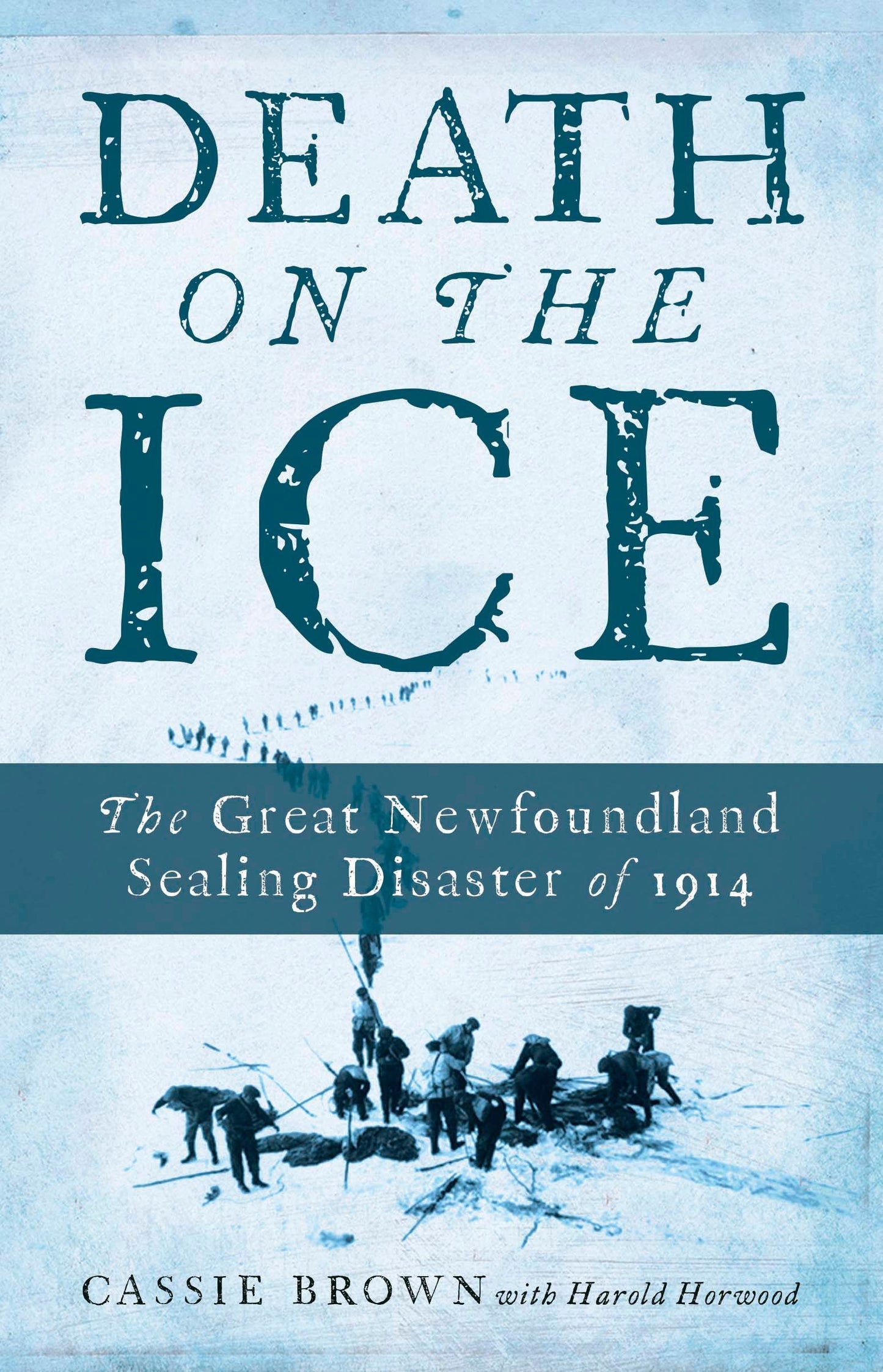 Death on the Ice - The Great Newfoundland Sealing Disaster of 1914