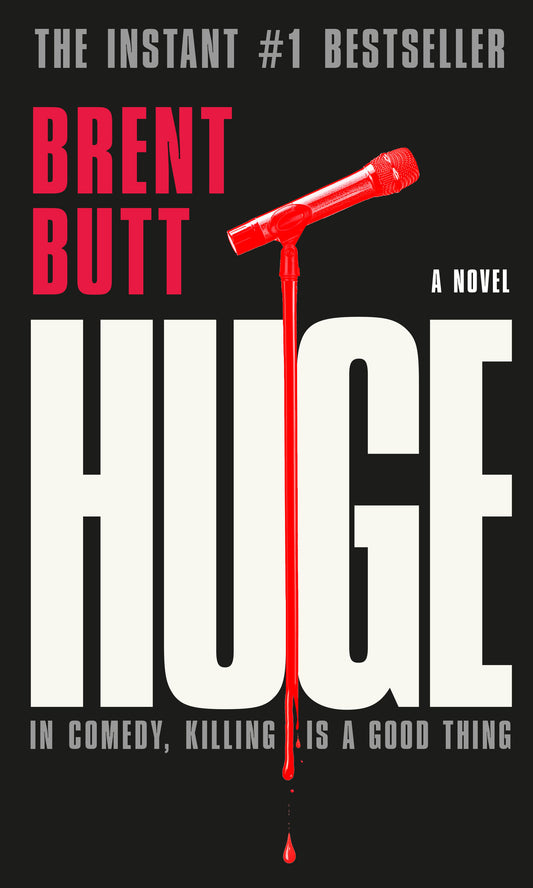 HUGE - A novel