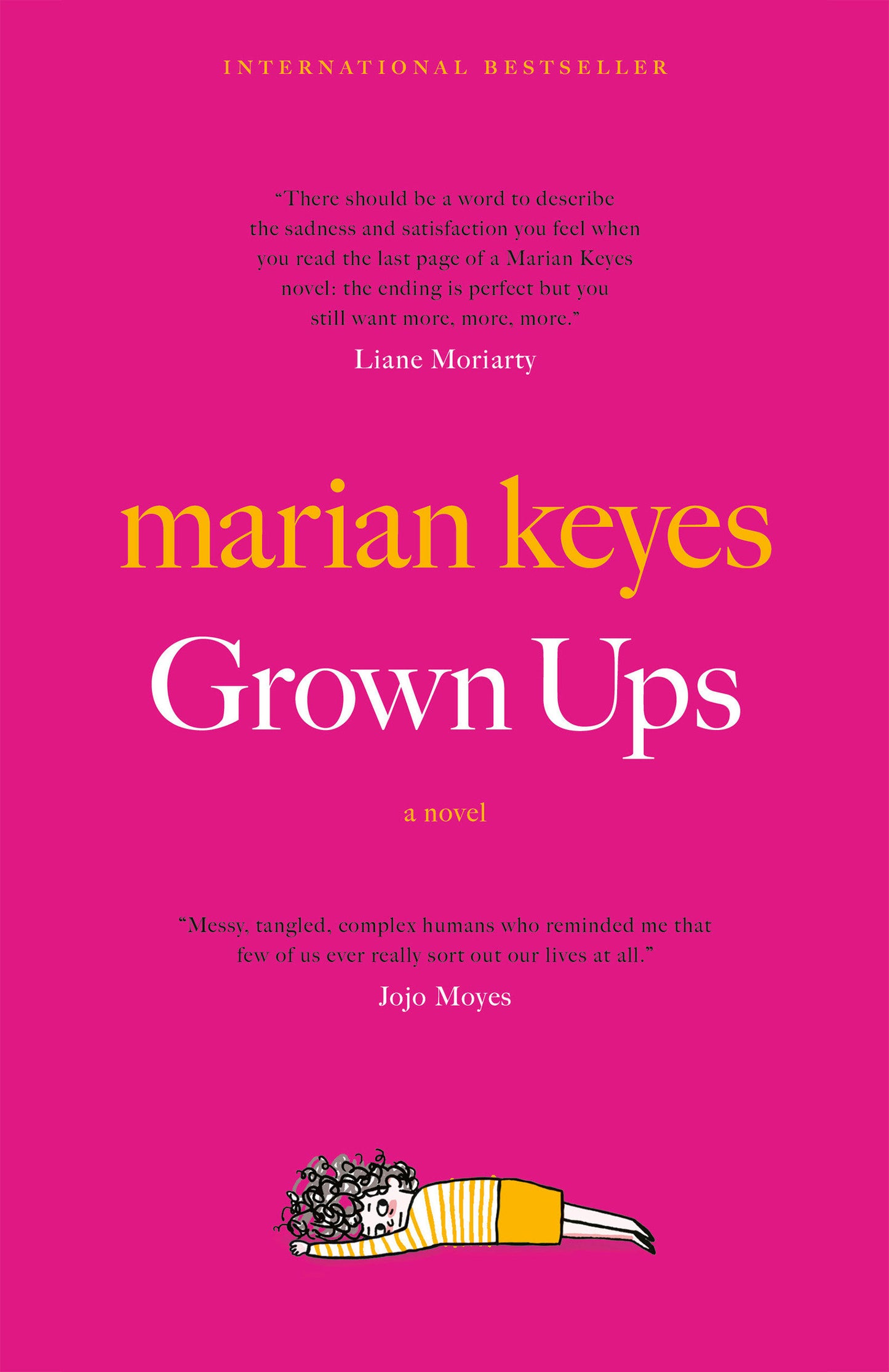 Grown Ups - A Novel