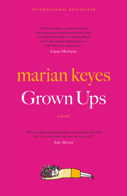 Grown Ups - A Novel
