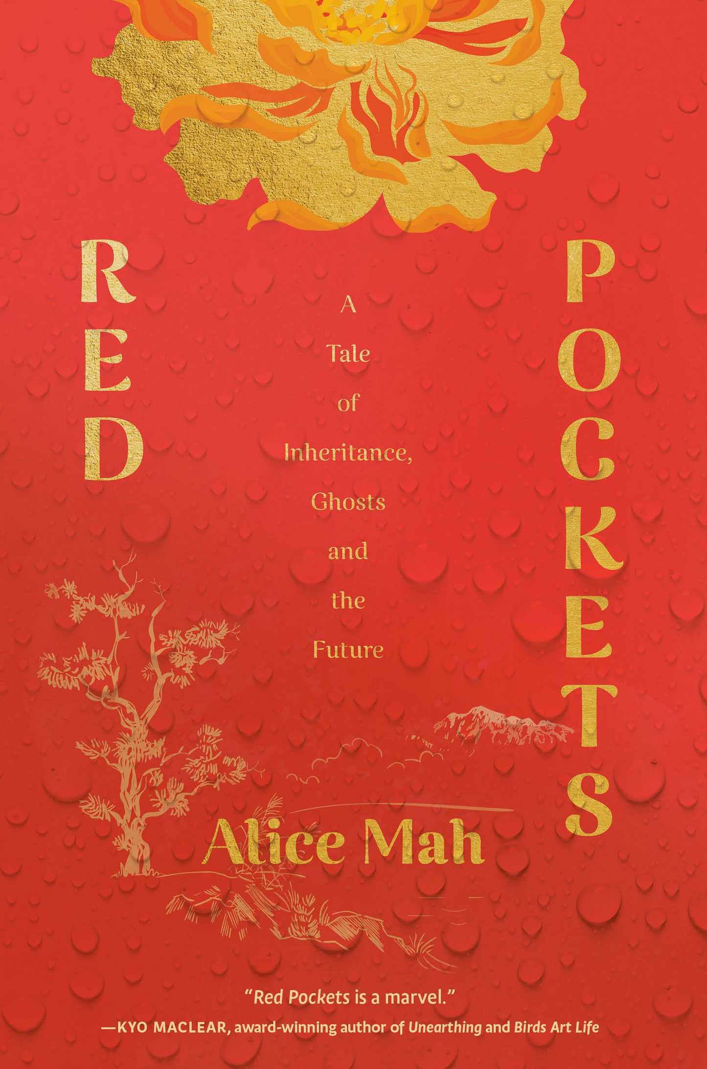 Red Pockets - A Tale of Inheritance, Ghosts and the Future